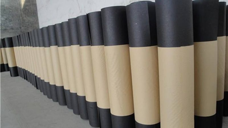 自粘防水卷材铝箔面厚度1.5mm：揭秘其性能与适用性**