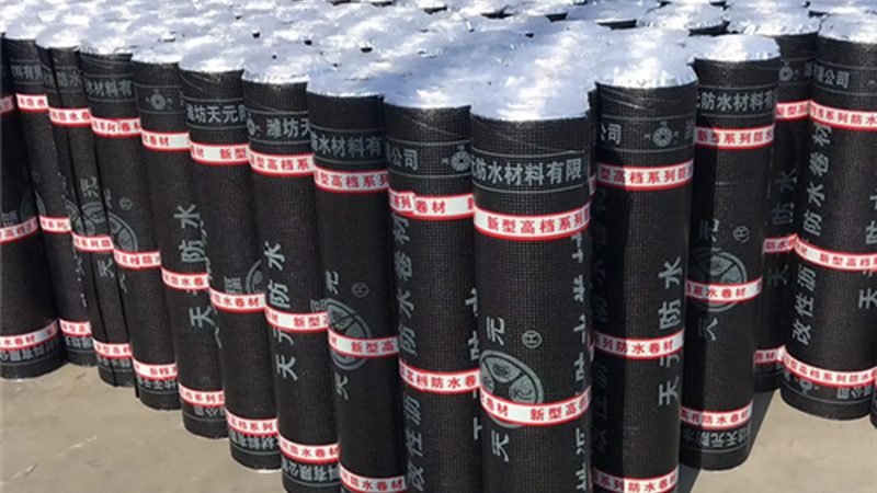 外墙防水卷材规格，看这六个关键参数就够了