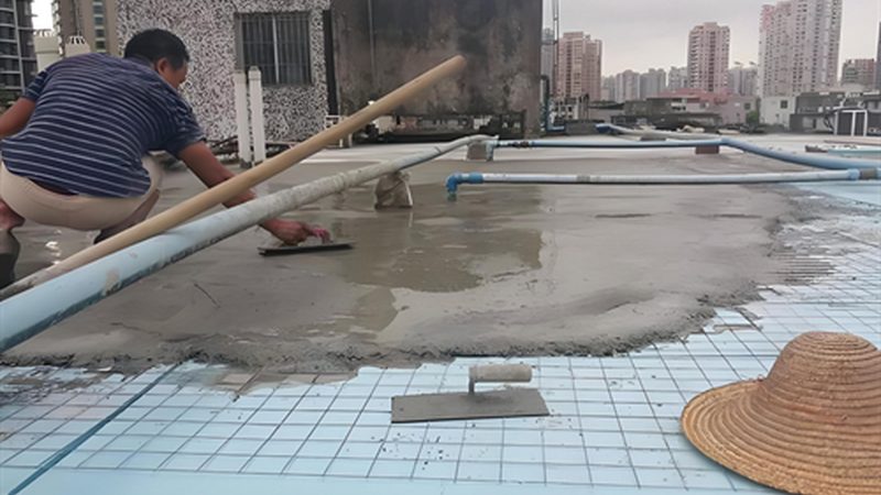 聚氨酯防水涂料配比，揭秘如何选择优质品牌