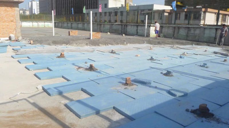 外墙保温岩棉板容重等级怎么选