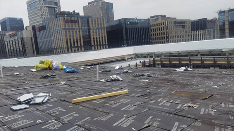 上海外墙防水工程：技术选型与行业趋势解析