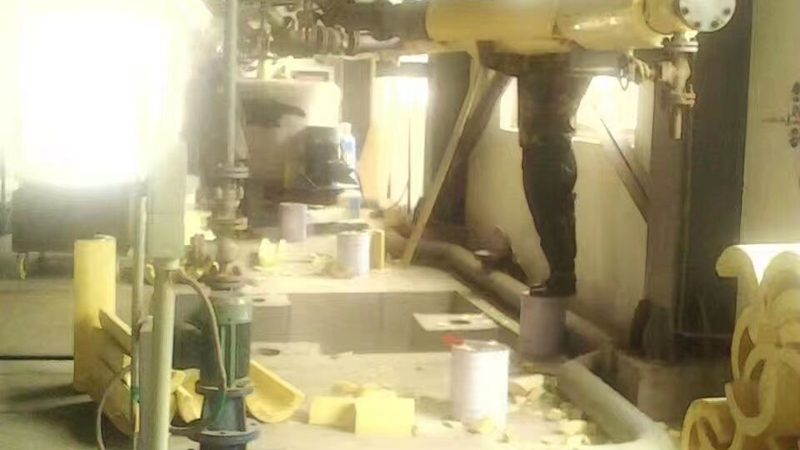 施工前必看：聚氨酯防水涂料保质期检查指南