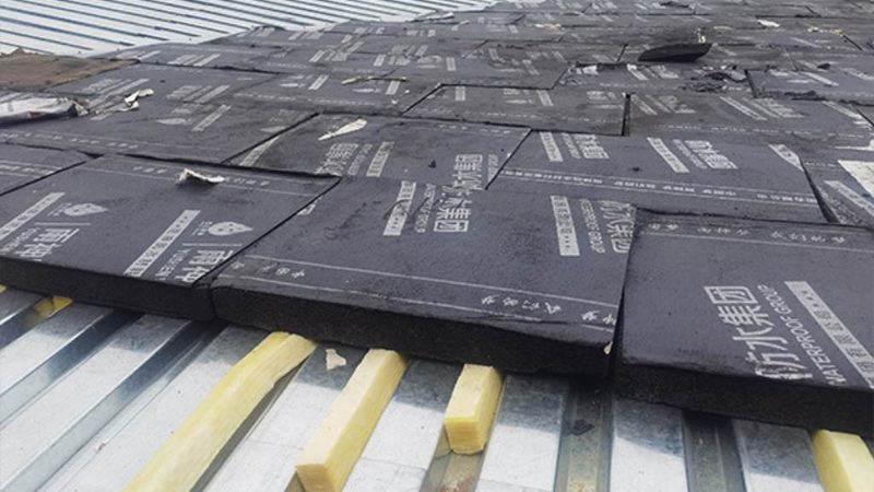 外墙保温材料检测报告：挤塑板性能解析**